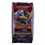 Raposo - Pixarro Sementes C/ Larva de Tenébrio - Linha Ouro - 400g