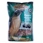 Nutripássaros - Pixarro Jabuticaba Frutas Premium - Torneio - 500g