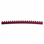 Anilhas Abertas Metálicas Marcação - 2.5 mm - 20 un