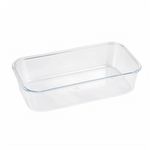 Banheira Retangular - Gigante - 800ml - Cristal - imagem 2