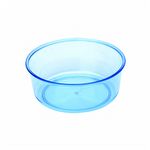 Tigela Redonda Azul - Média 100ml