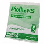Piolhaves - Talco Piolhicida - 20g