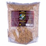 Raposo - Farinhada C/ Mel para Calopsita - Linha Nobre - 5kg