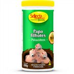 Sellecta - Papa Filhotes Psitacídeos - 200g