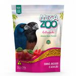 Megazoo - Curió, Bicudo e Azulão - 350g