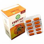 Fert-Vit Aarão - 130mg - 30 Cápsulas - imagem 2