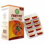 Fert-Vit Aarão - 130mg - 30 Cápsulas