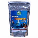 Areia Turbinada - Aarão - 500g
