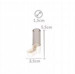Bebedouro Gota - 6ml - Fumê - imagem 2