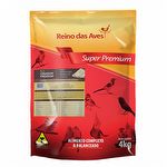 Reino das Aves - R.A. Criador Premium - 4kg