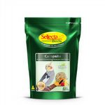 Sellecta - Calopsita Natural - com Frutas - 500g 