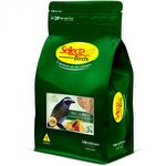 Sellecta - Trinca-ferro Natural com Frutas - 3kg