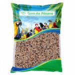 Mistura Pássaros Exóticos - Diamante e Mandarim - 500g
