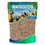 Mistura Pássaros Nativos - Coleiro - Bigodinho - 200g