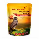 Reino das Aves - Extra Gold - Coleiro - 250g