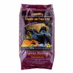 Raposo - Pássaro Preto Triturada C/ Frutas e Mel - Linha Nobre - 500g