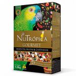Nutrópica - Papagaio - Gourmet - 1,2kg 