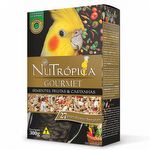 Nutrópica - Calopsita - Gourmet - 300g 