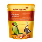 Reino das Aves - R.A. Criador Parrots - Psitacídeos - 400g