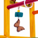 Brinquedo Play Playground Grande para Jandaia com Ponte - imagem 7