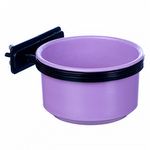 Caneca Plástica Bico Torto com Suporte Borboleta - 400ml - imagem 2