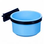 Caneca Plástica Bico Torto com Suporte Borboleta - 400ml - imagem 3