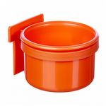 Caneca Plástica com Suporte de Plástico - 160ml - Pequena - imagem 3
