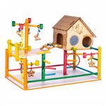 Brinquedo Play Playground Doce Lar - Colorido