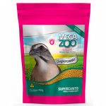 Megazoo - Trinca Ferro Soft - Super Canto - 900g