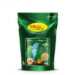 Sellecta - Maritaca, Rosela e Ring Neck Natural - 500g