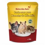 Reino das Aves - Banho seco para Hamster e Chinchila - 700g