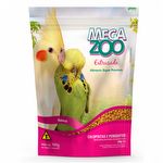 Megazoo - Calopsitas Periquitos - PM13 - 900g