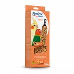 Prefere - Bastão para Calopsita - Mamão - 100g