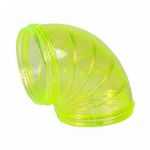 Tubo Hamster - Modelo Curva