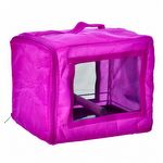 Bolsa Transporte Calopsita - Rosa