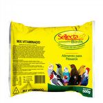 Sellecta - Mix Vitaminado para Pássaros - 500g