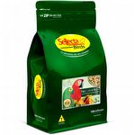 Sellecta - Papagaio e Arara Natural com Frutas - 3kg  - imagem 2