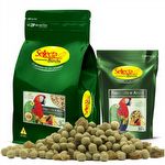 Sellecta - Papagaio e Arara Natural com Frutas - 3kg  - imagem 3