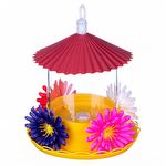 Big Bebedouro Beija Flor com Chapéu - 750ml