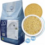 Biosuprem - Farinhada 2.0 - Sem Corante - 5kg - imagem 2