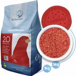 Biosuprem - Farinhada 2.0 - Vermelha - 5kg - imagem 2