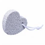 Pedra Mineral para Afiar Bico - Coração