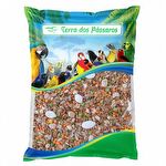 Mistura de Sementes - Mix Hamster Natural - 22 Grãos - 500g