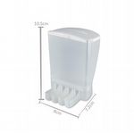 Comedouro Dispenser de Sementes - 4 Bicos - imagem 3