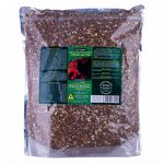 Raposo - Pássaro Preto Triturada C/ Fruta - Linha Cantador - 5kg