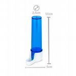 Bebedouro Original Pequeno - Azul - imagem 2