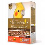 Nutrópica - Seleção Natural - Calopsita - 1,2kg