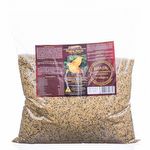 Raposo - Vitamina Amarela C/ Ovos e Mel - Linha Nobre - 5kg