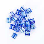 Anilhas Fechadas para Marcação - 3.5 mm - Trinca Ferro - 20 un. - Azul Escuro - imagem 2