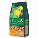 Nutrópica - Papagaio - Frutas - 2,5kg